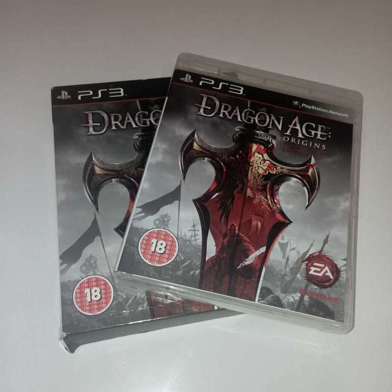 Dragon Age: Origins (Collector`s Edition) [PS3]  **CIB**